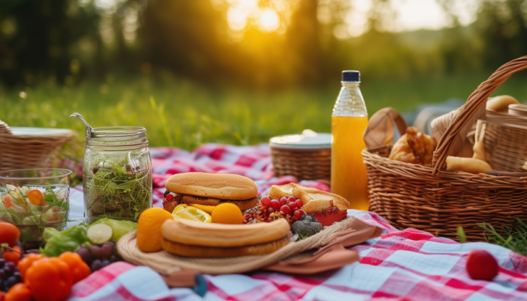 découvrez nos astuces pour organiser un pique-nique zéro déchet, des idées ingénieuses pour limiter votre empreinte environnementale et profiter d'un moment convivial en plein air.