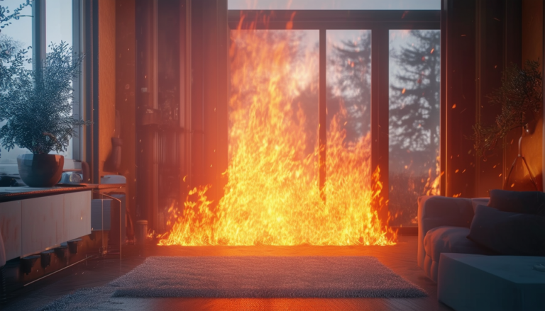 découvrez des conseils pratiques pour prévenir les incendies dans votre maison et assurer la sécurité de votre foyer.