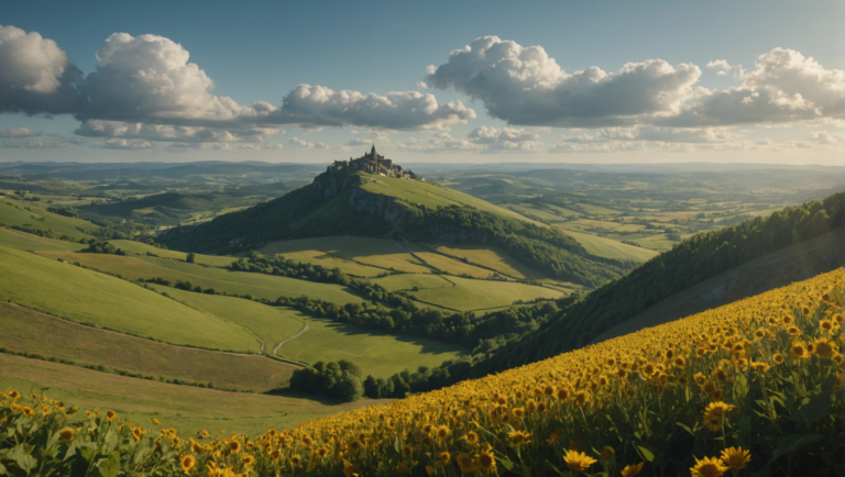 découvrez comment les soulèvements de la terre luttent contre les mégabassines en auvergne à travers ce récit passionnant.