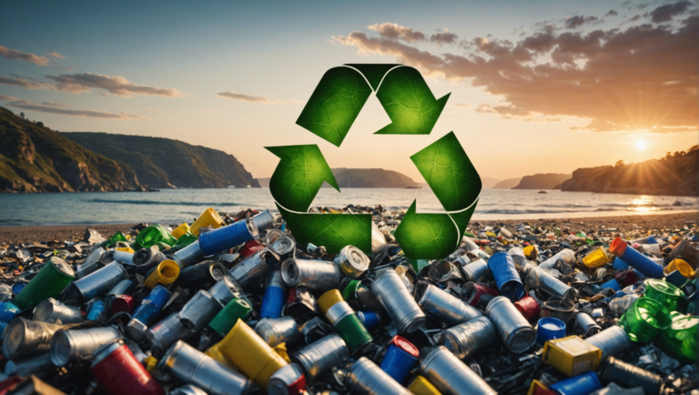 découvrez l'importance du recyclage et les raisons pour lesquelles il est essentiel pour l'environnement et l'avenir de la planète dans cet article informatif.