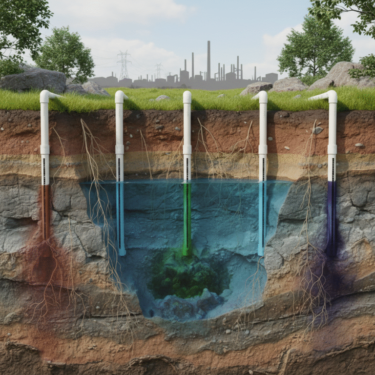 découvrez les résultats alarmants révélant la présence de polluants dans plus d'un quart des points de contrôle des eaux souterraines, mettant en lumière les enjeux de la qualité de l'eau et la nécessité d'une surveillance renforcée.