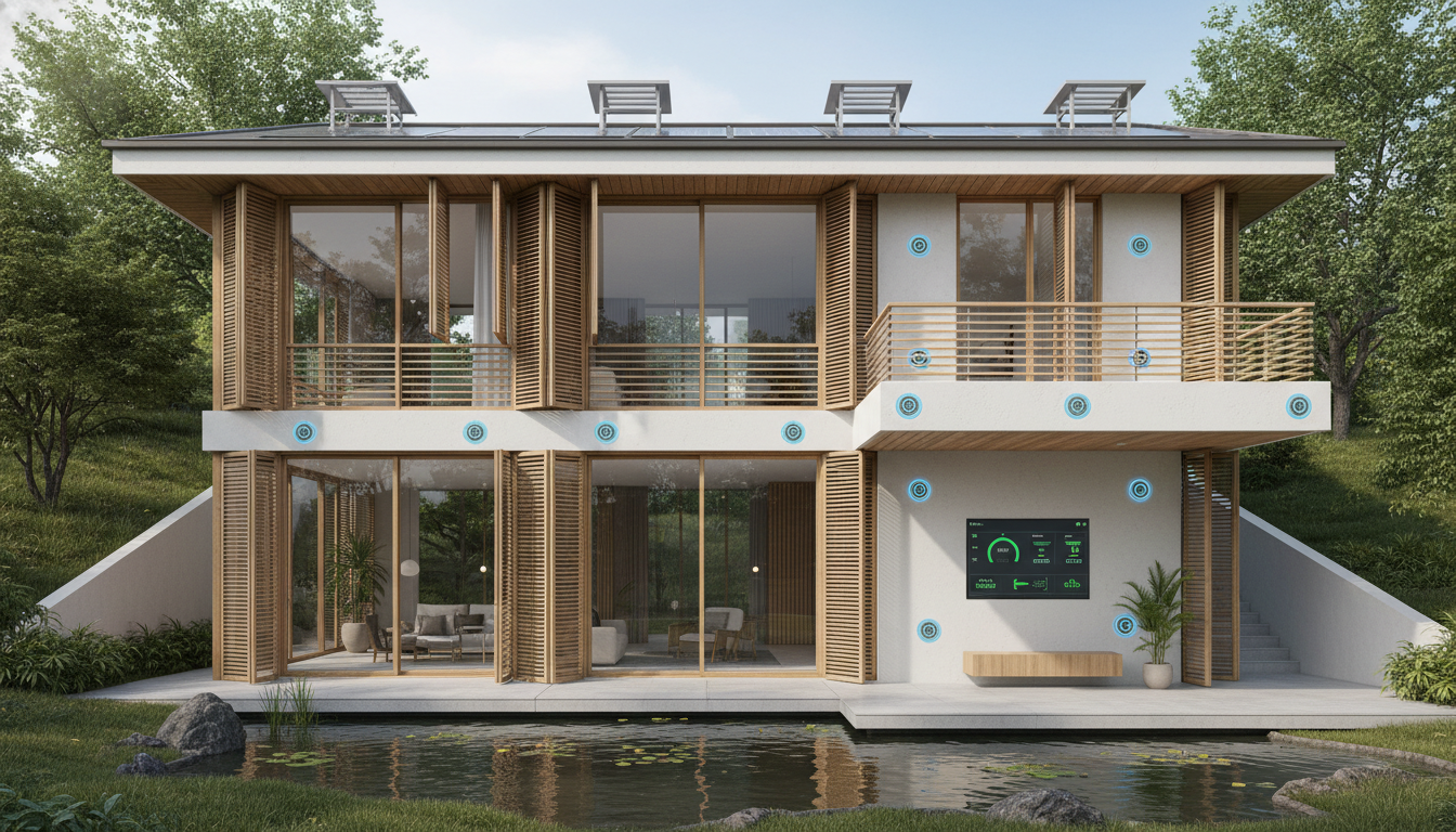 découvrez des astuces efficaces pour améliorer la qualité de l'air intérieur tout en économisant de l'énergie, pour un environnement sain et durable chez vous.