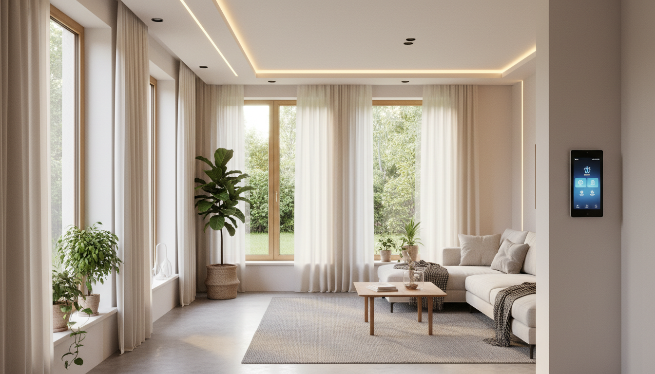 découvrez des astuces pratiques pour améliorer l'éclairage de votre maison tout en réduisant votre consommation d'énergie et vos factures.