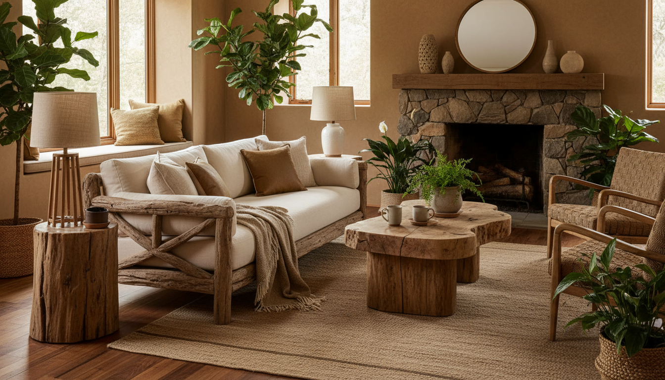 découvrez comment choisir du mobilier écologique fabriqué de manière durable, utilisant des matériaux respectueux de l'environnement pour un intérieur sain et responsable.