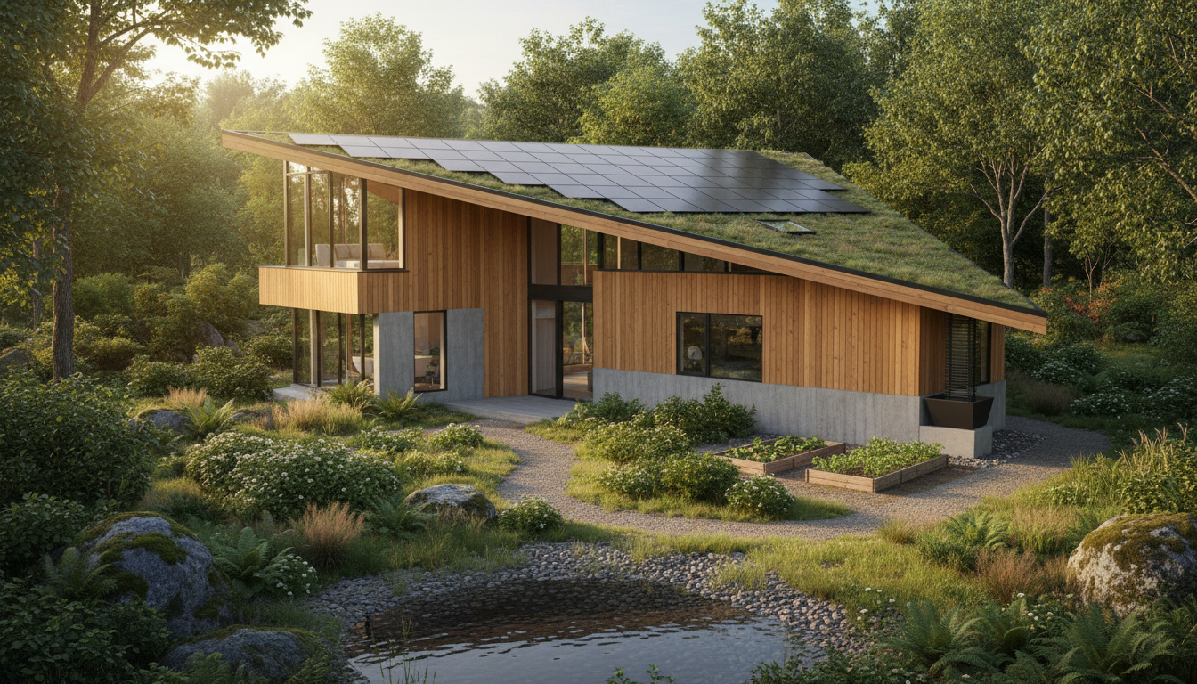 découvrez comment concevoir une maison zéro énergie, alliant confort, économies et respect de l'environnement grâce à des techniques et matériaux innovants.