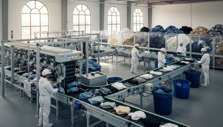 découvrez des conseils pratiques pour optimiser le recyclage des vêtements et textiles, réduire les déchets et adopter une consommation plus responsable.