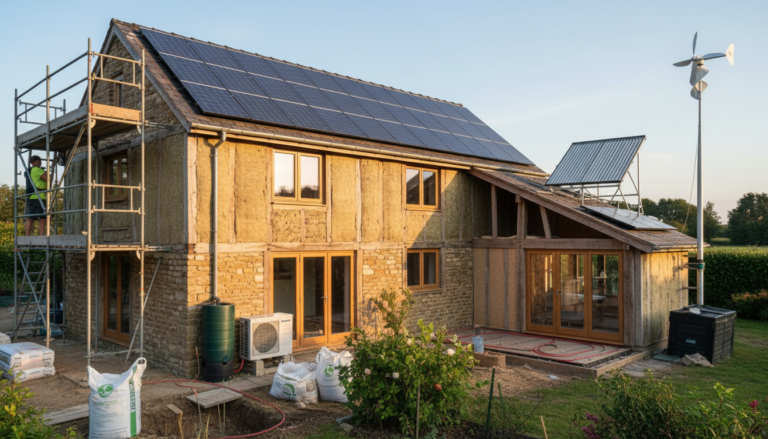 découvrez comment rénover écologiquement les maisons existantes en utilisant des pratiques et matériaux durables pour un habitat sain, économique et respectueux de l'environnement.