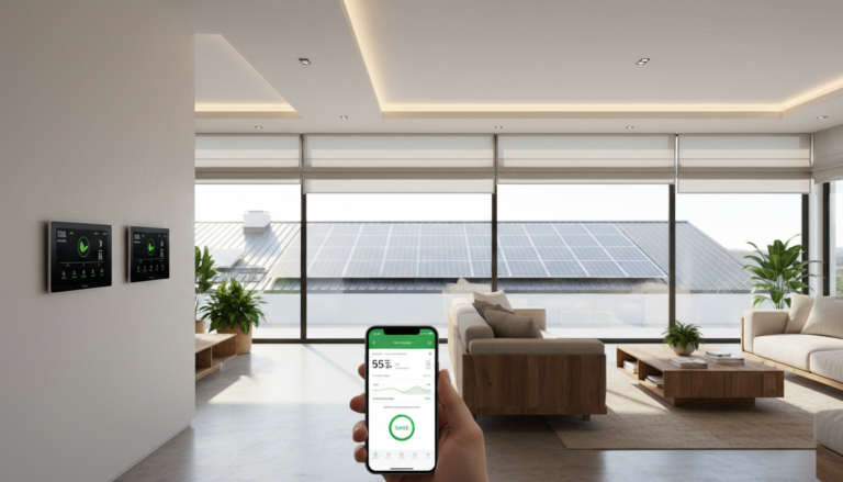 découvrez comment les technologies de maison intelligente peuvent vous aider à réduire votre consommation énergétique grâce à des solutions automatisées et économes en énergie.