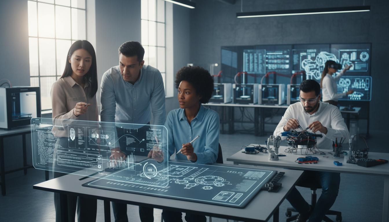 découvrez des conseils d'ingénieurs expérimentés pour réussir et exceller dans les carrières stem, en développant vos compétences et en saisissant les opportunités.