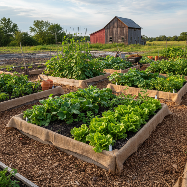 découvrez des conseils pratiques pour cultiver un potager sain sur des sols pollués en milieu rural, en adoptant des techniques écologiques et sécurisées pour protéger votre santé et votre environnement.