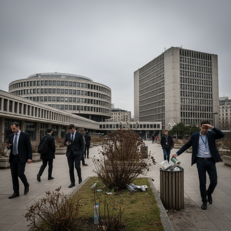 découvrez comment radio france et france télévisions réduisent leur engagement sur les questions écologiques, analysant les raisons et les impacts de ce recul.