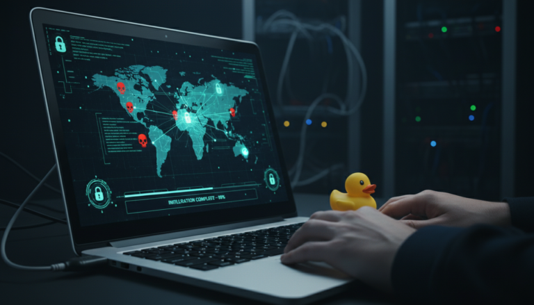 découvrez comment les menaces liées aux dispositifs usb continuent d'affecter la cybersécurité en 2024 et les meilleures pratiques pour se protéger efficacement.