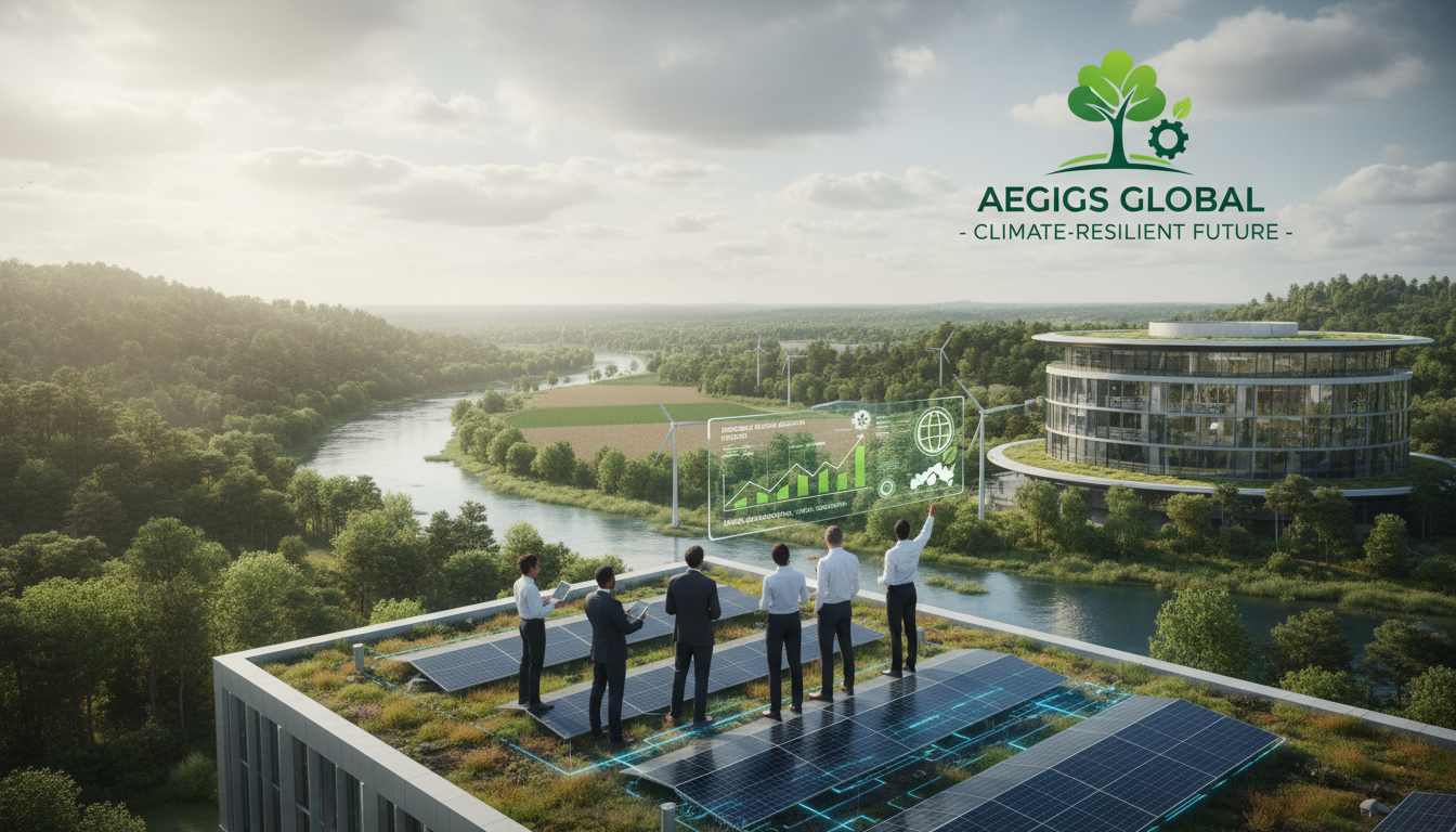 découvrez comment le changement climatique influence la durabilité des entreprises à travers l'analyse de l'indice de durabilité environnementale, et les leçons clés pour un avenir plus responsable.