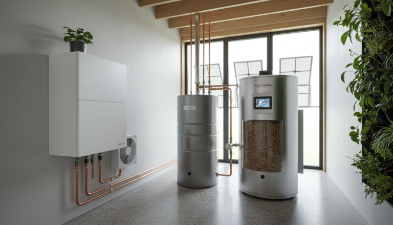 découvrez les alternatives durables pour chauffer votre maison : pompe à chaleur ou chaudière biomasse. comparez leurs avantages écologiques et économiques pour faire le meilleur choix.