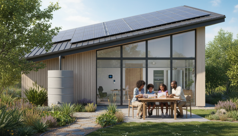 découvrez les économies financières et environnementales réalisées grâce aux maisons durables, alliant confort, efficacité énergétique et respect de l'environnement.