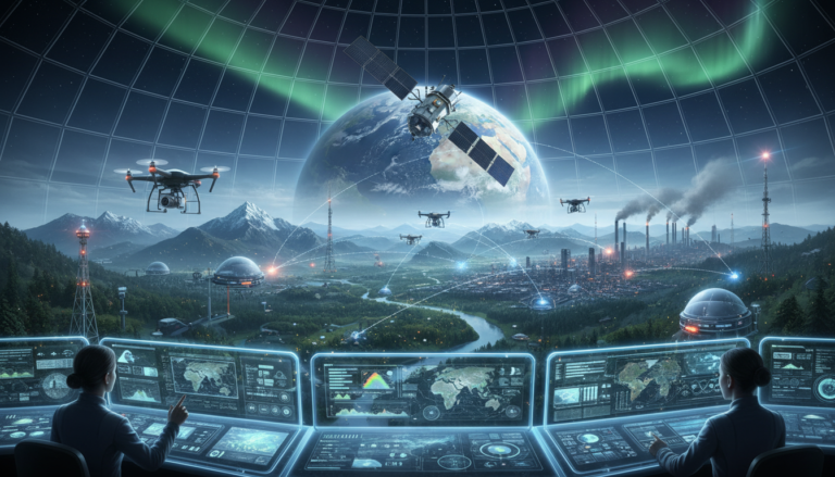 découvrez les systèmes avancés de surveillance utilisés pour gérer et minimiser les impacts écologiques, alliant technologie et environnement pour une meilleure protection de la planète.