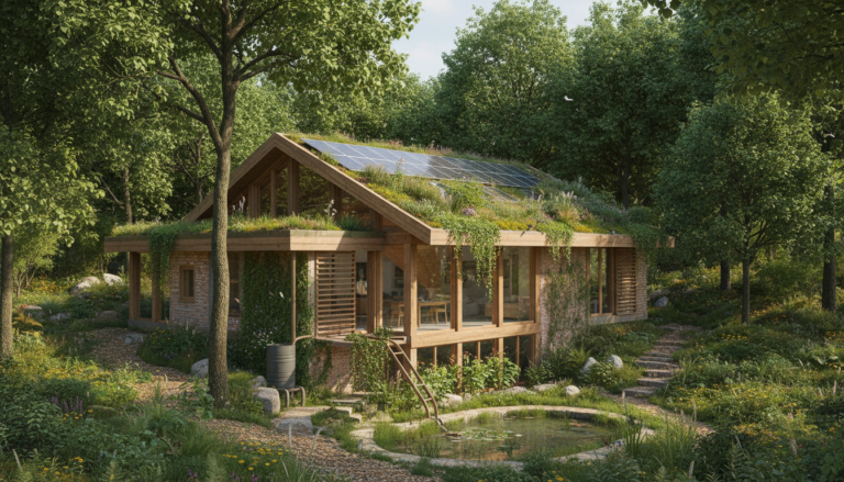 découvrez le design bioclimatique, une approche écologique qui optimise l'efficacité énergétique des bâtiments en s'adaptant aux conditions climatiques locales pour un confort durable et des économies d'énergie.