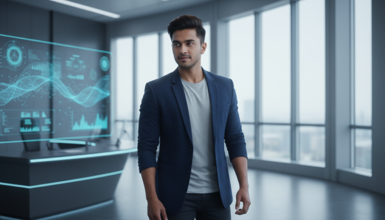 découvrez pranav kumbhar, un #futureshaper innovant qui façonne l'avenir avec ses idées et sa vision inspirante.