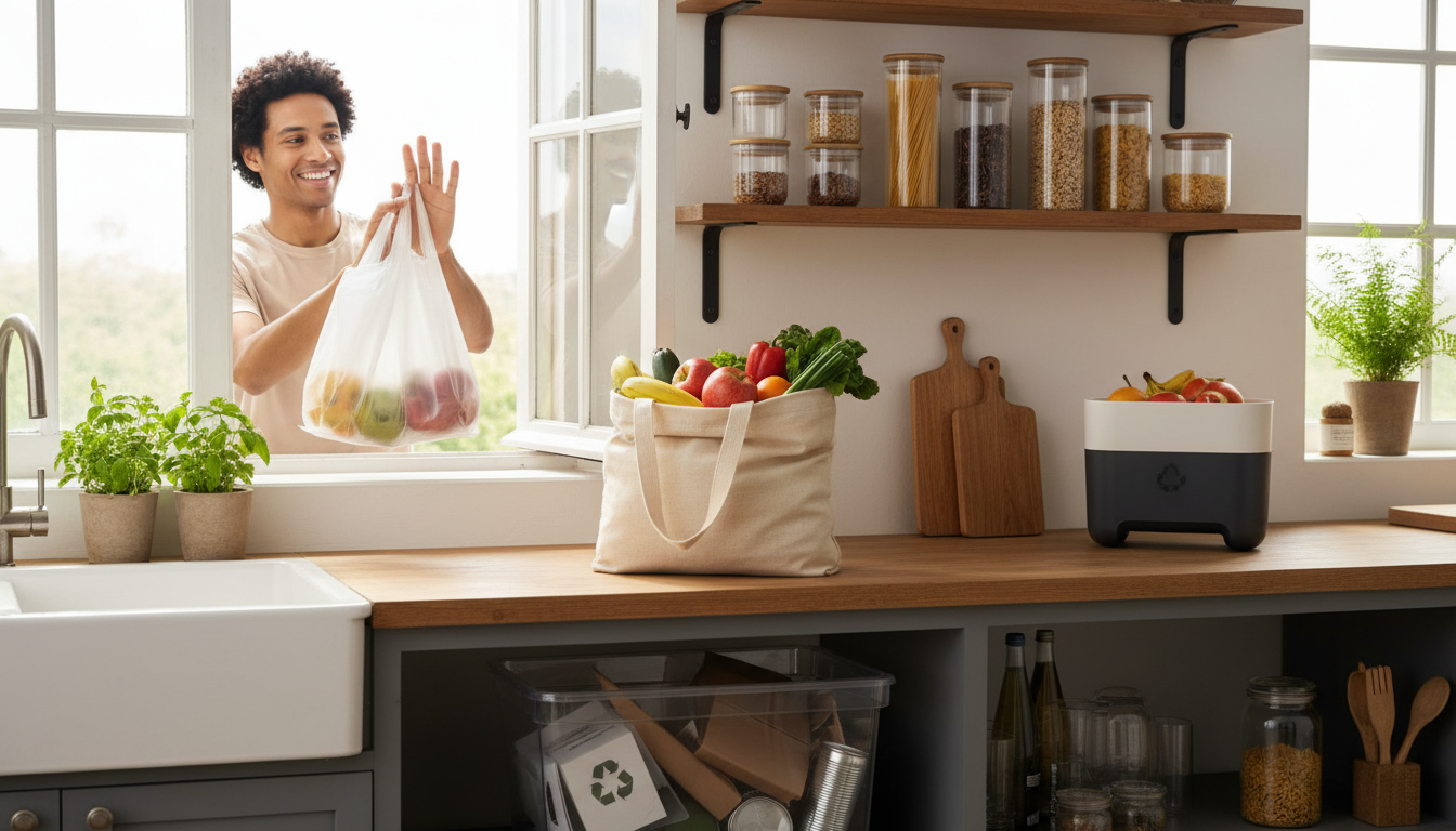 découvrez comment appliquer les 5 r du zéro déchet pour réduire efficacement vos déchets au quotidien et adopter un mode de vie plus écologique.