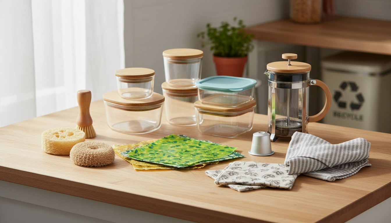 découvrez comment remplacer progressivement vos produits courants par des alternatives éco-responsables pour adopter un mode de vie plus durable et respectueux de l'environnement.