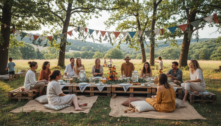 découvrez comment organiser des événements zéro déchet et des fêtes écoresponsables en réduisant au maximum les déchets, avec des astuces pratiques pour un impact environnemental positif.