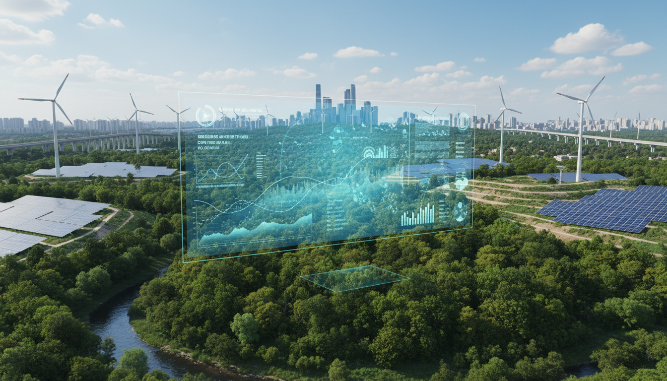 découvrez comment l'intelligence artificielle influence l'environnement et son rôle potentiel dans la promotion de la durabilité écologique à travers une évaluation complète de son impact environnemental.