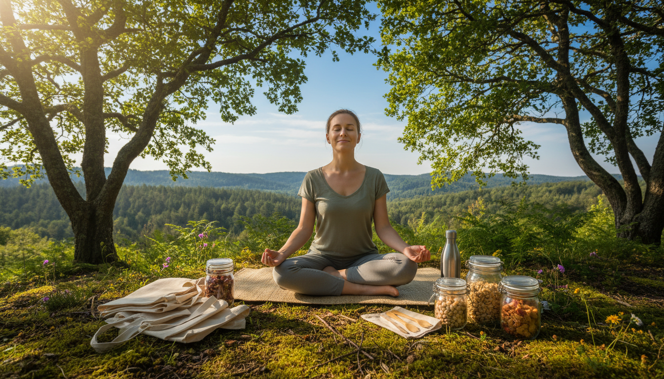 découvrez comment adopter le zéro déchet peut contribuer à améliorer votre santé mentale en réduisant le stress, en favorisant le bien-être et en renforçant un mode de vie plus serein et responsable.