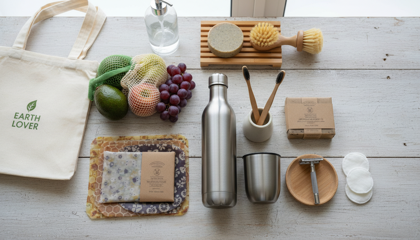 découvrez les meilleures alternatives éco-responsables pour remplacer les objets du quotidien et adopter un mode de vie durable et respectueux de l'environnement.