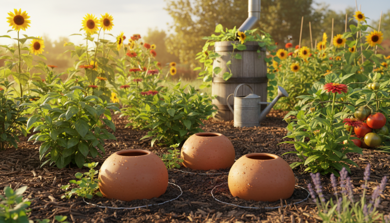 découvrez oyas, la solution écologique pour un arrosage automatique de vos jardins, qui allie économie d'eau et respect de l'environnement.