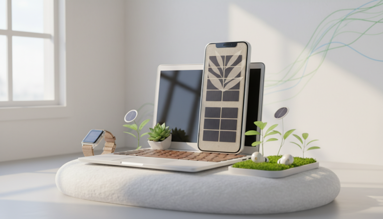 découvrez les dernières tendances en éco-innovation dans les appareils électroniques, alliant technologie durable, efficacité énergétique et réduction de l'impact environnemental.