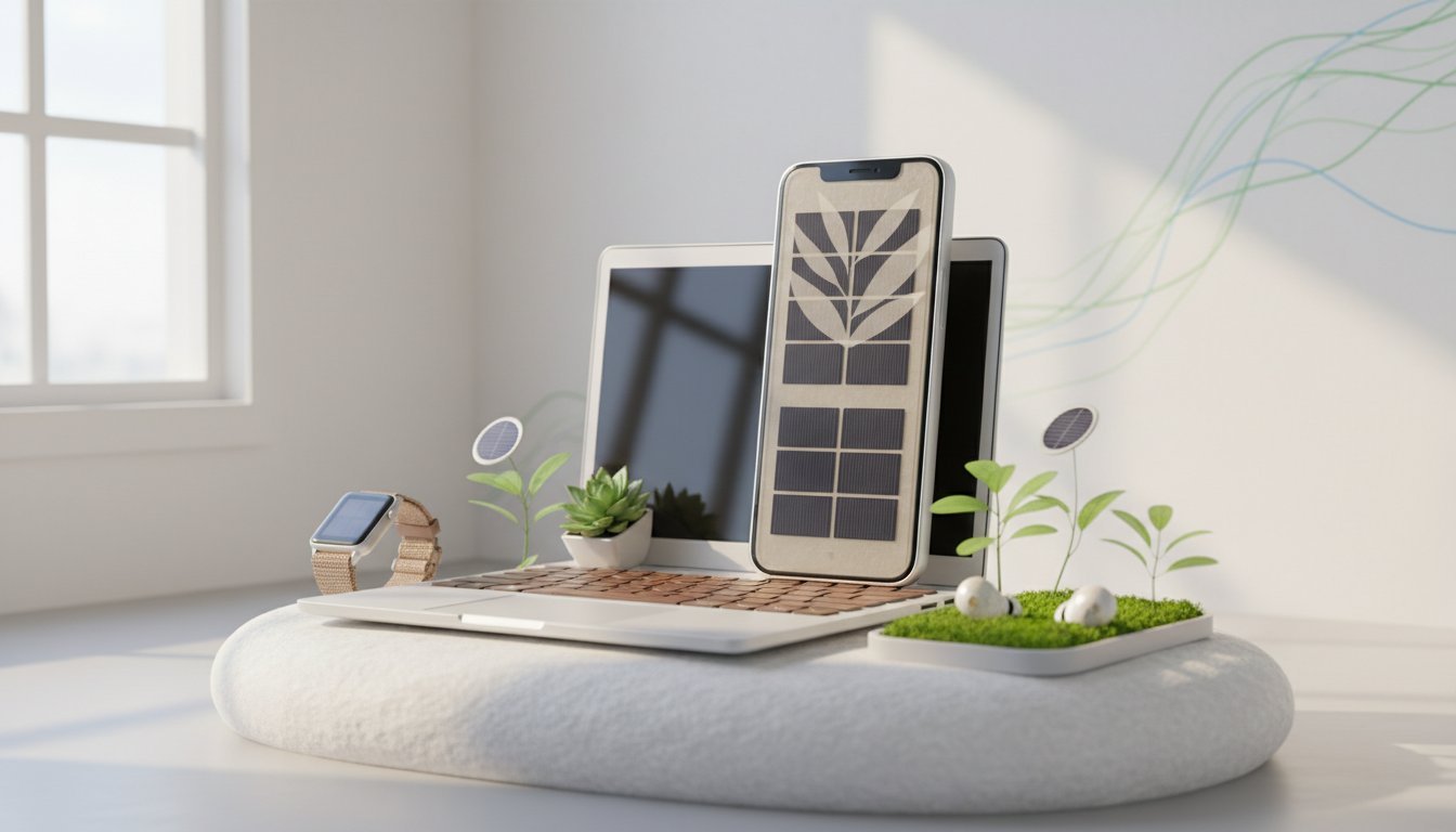 découvrez les dernières tendances en éco-innovation dans les appareils électroniques, alliant technologie durable, efficacité énergétique et réduction de l'impact environnemental.