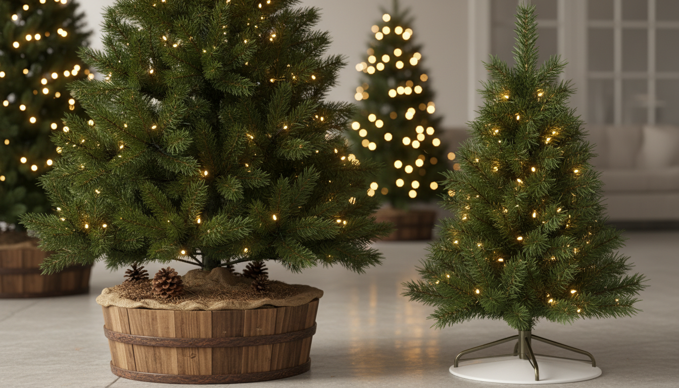 découvrez quel sapin de noël est le plus écologique : naturel ou synthétique ? notre analyse détaillée vous réserve des surprises sur l'impact environnemental de votre choix de noël.