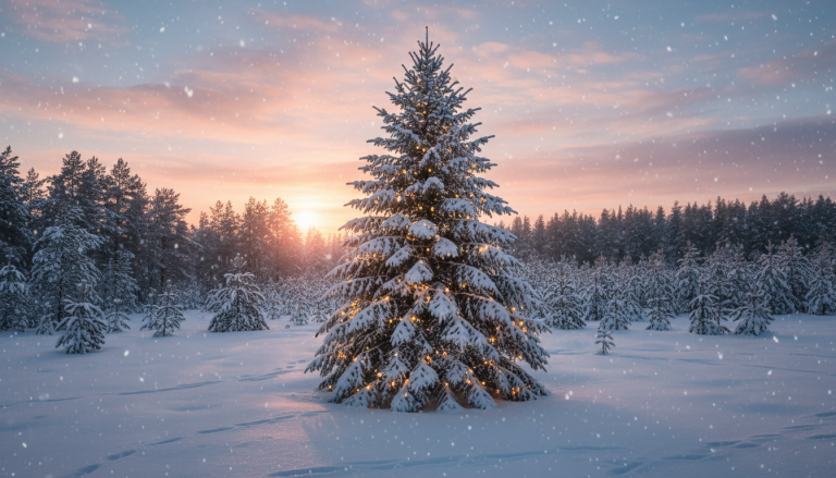 découvrez quel sapin, naturel ou synthétique, est vraiment le plus écologique pour vos fêtes de noël. une comparaison surprenante qui vous aidera à choisir en toute conscience.